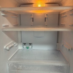 0円　SHAR冷蔵庫28日までの画像