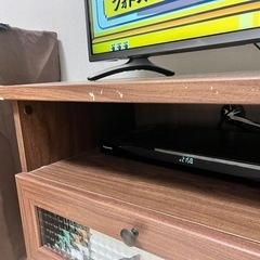テレビ台の画像