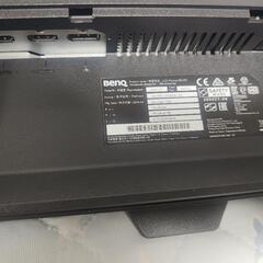 Benq 27インチゲーミングモニターの画像