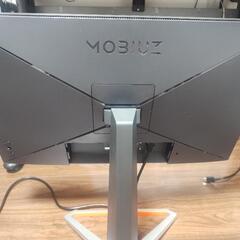 Benq 27インチゲーミングモニターの画像