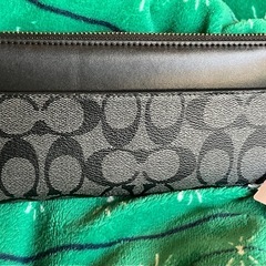 COACH 長財布の画像