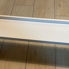 ニトリ　コンロすき間ラックの画像