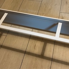 ニトリ　コンロすき間ラックの画像