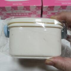 «非売品» スヌーピー弁当箱 2個セットの画像