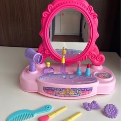 君とアイドルプリキュア　ビューティーチェンジドレッサーの画像