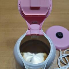 　　　　　　　　　　1リットル　電気ポットの画像