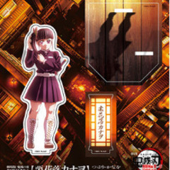 劇場版 鬼滅の刃 アクリルスタンド 栗花落カナヲの画像