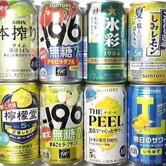 チューハイ 計30本 5102円分{６}【随時値下げ】の画像
