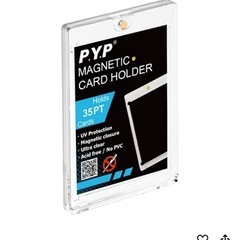 ★処分品★カードローダー マグネットローダー トレーディングカード カードケース UVカットの画像