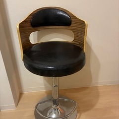 カウンター＆カウンターチェアセットの画像