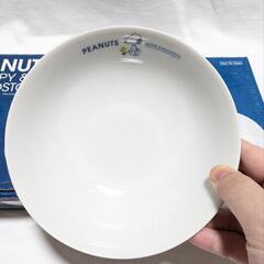 «非売品»スヌーピー 小皿 2枚セットの画像