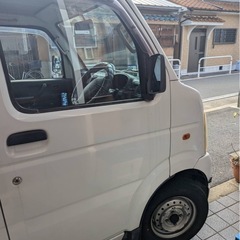 スズキ 軽バン キャリイ キャリーの画像