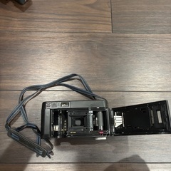 アナログカメラの画像