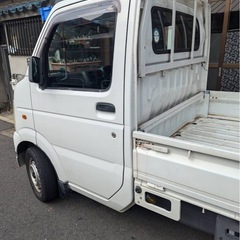 スズキ 軽バン キャリイ キャリーの画像