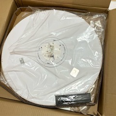 ※値引きできます！【新品箱入り】シーディングライト　8畳　木目調の画像