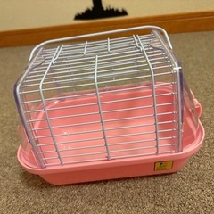 美品　いっしょにおでかけウィズキャリーS ピンクの画像
