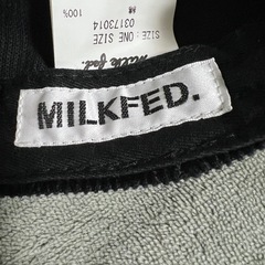 MILKFED X NEW MANHATTANの画像