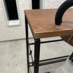 シューズラック　靴棚の画像