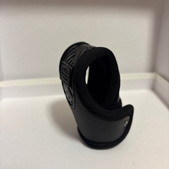 DADギャルソンレザーシフトノブカバーの画像