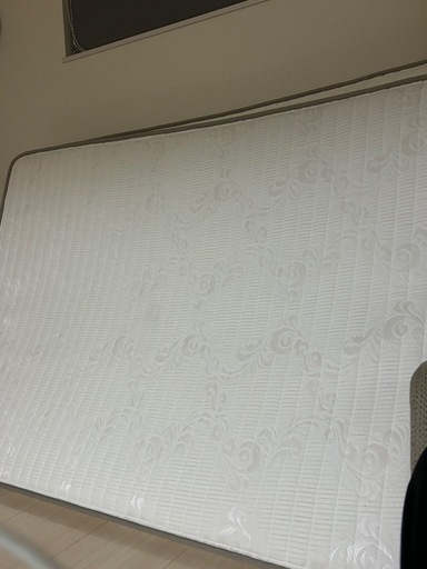 [美品] ニトリ ダブルマットレス Nスリープ ラグジュアリー　L3-TR ダブルマットレス(Nスリープ ラグジュアリーL3-02TR) | ニトリネット