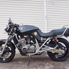 京都 実働 SUZUKI GSX250S カタナ250 GJ76A  刀250 バリオスインパルスの画像