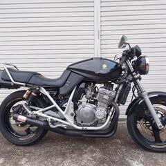京都 実働 SUZUKI GSX250S カタナ250 GJ76A  刀250 バリオスインパルスの画像