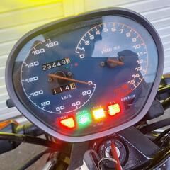 京都 実働 SUZUKI GSX250S カタナ250 GJ76A  刀250 バリオスインパルスの画像