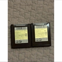 エクセル　アイシャドーセットの画像