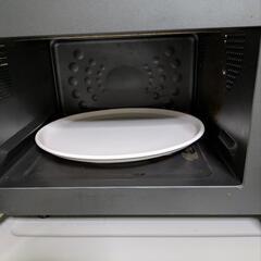 サンヨー製電子レンジの画像