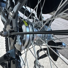 【25年4月購入】電動アシスト自転車 ビッケモブ BM0B44 2024年モデル の画像