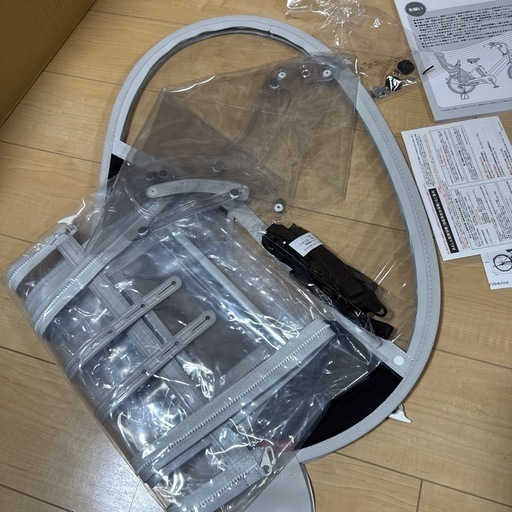 【25年4月購入】電動アシスト自転車 ビッケモブ BM0B44 2024年モデル