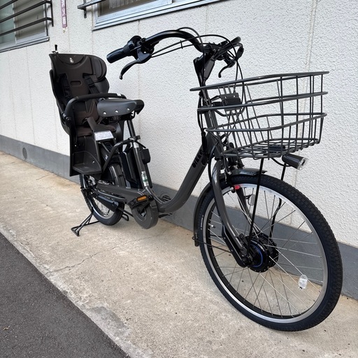 【25年4月購入】電動アシスト自転車 ビッケモブ BM0B44 2024年モデル