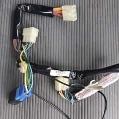 サーキットデザインエンジンスターターハーネスの画像