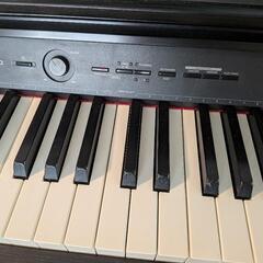 【CASIO】カシオ　電子ピアノ　PX-750BK プリヴィアの画像