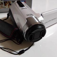 中古ビデオカメラ JVC GZ-F200の画像