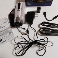 中古ビデオカメラ JVC GZ-F200の画像