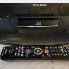 三菱HDDテレビ32インチの画像