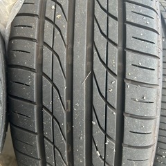 トヨタ17インチ夏タイヤの画像