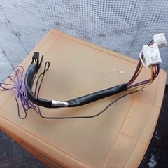 カーメイトエンジンスターターハーネス①の画像