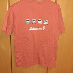 ユニクロ フォルクスワーゲン ワーゲンバス Tシャツ Sの画像