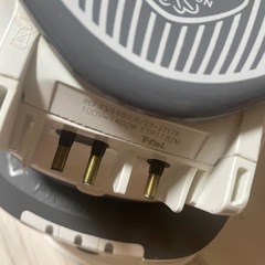 【訳あり】コードレススチームアイロン T-faLの画像