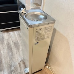 パナソニック(サンヨー) ウォータークーラー 水道直結型 SD-P205A の画像