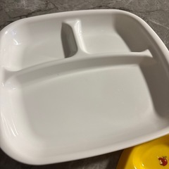 子供用　お皿　お食事用品の画像