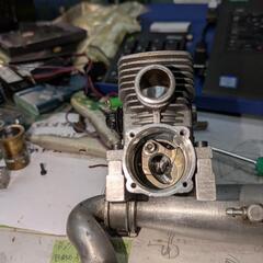 REX21エンジンの画像