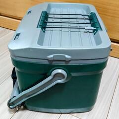 クーラーボックス　STANLEYの画像