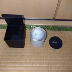 Ploom CLUB シリンダースティックトレイ クラウドファンディング限定品の画像
