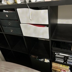 IKEA　棚の画像