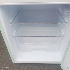 Z116 送料設置無料   レトロモデル冷蔵庫　新生活冷蔵庫の画像