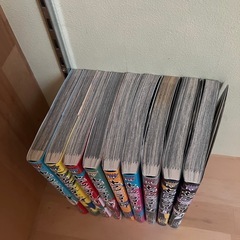 セブンスター全巻セットの画像