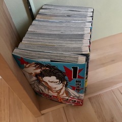 セブンスター全巻セットの画像